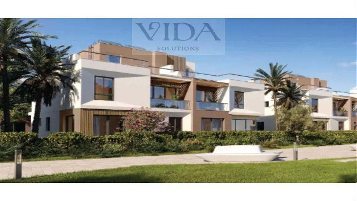 Apartment for sale in New Vye Sodic Zayed Compound