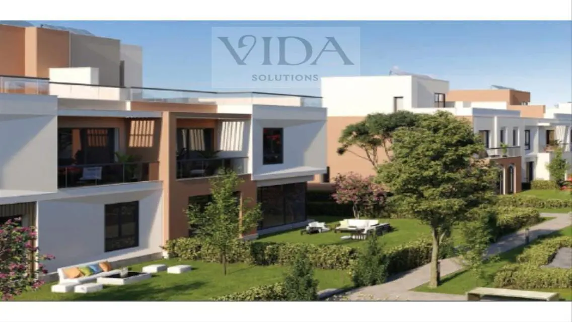 Apartment for sale in New Vye Sodic Zayed Compound