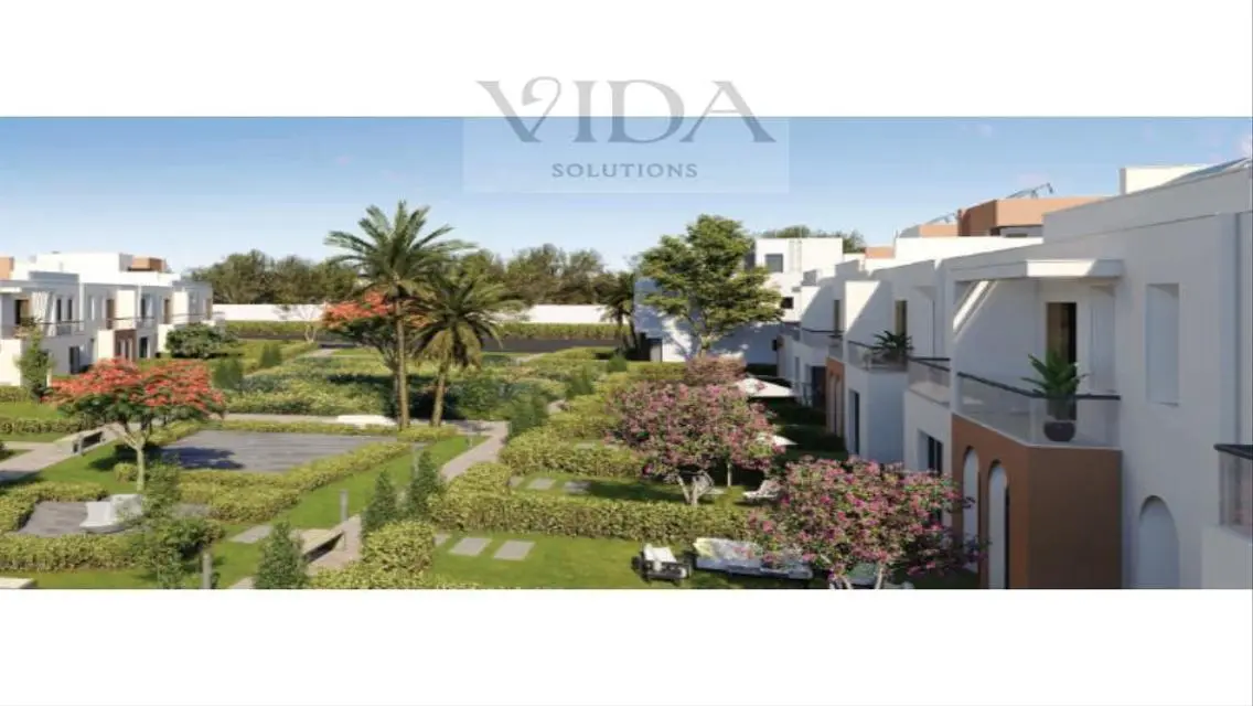 Apartment for sale in New Vye Sodic Zayed Compound