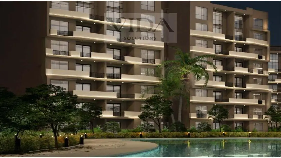 Corner apartment with DP 270,000 over 10 years ,R8