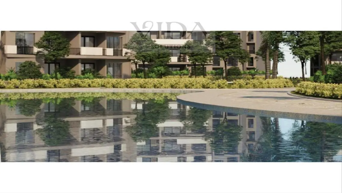 Corner apartment with DP 270,000 over 10 years ,R8