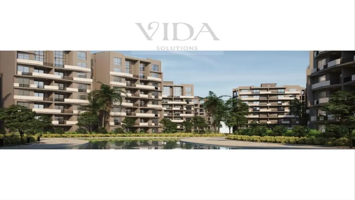 Corner apartment with DP 270,000 over 10 years ,R8