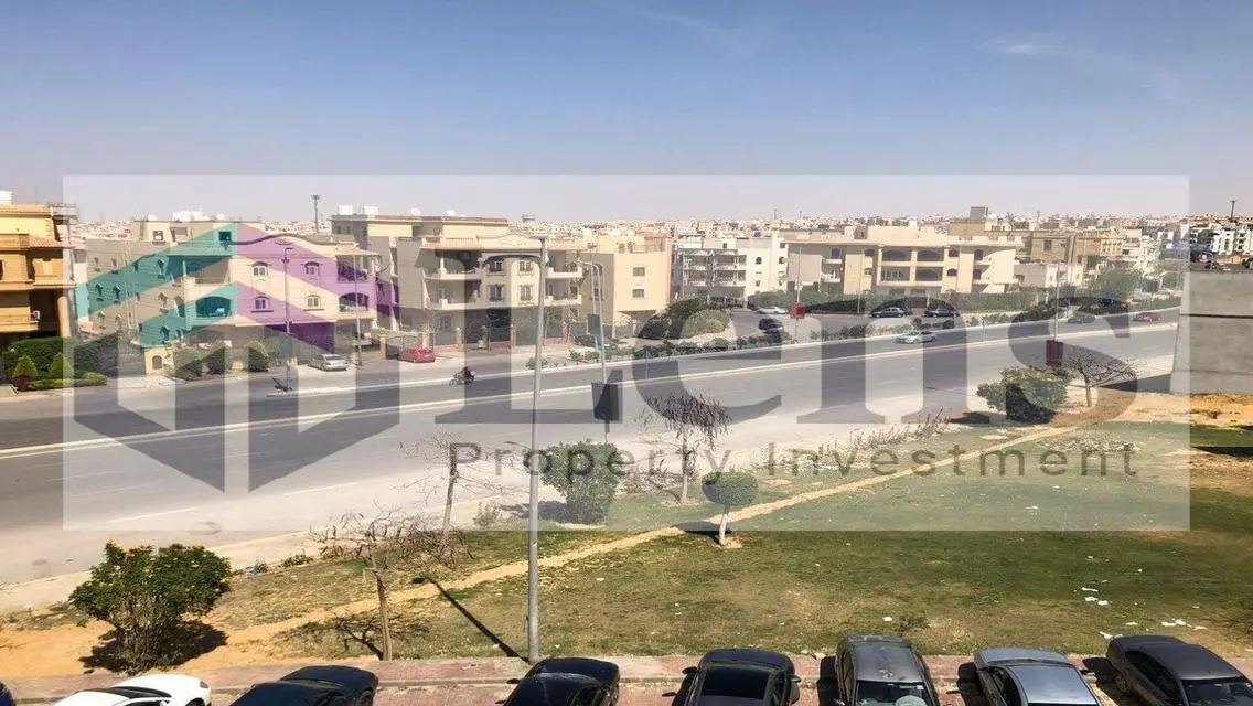شقة 180م للبيع بعمارات النرجس
