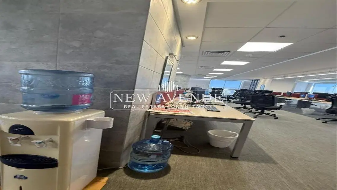 Fully finished Office for rent at Mivida New Cairo