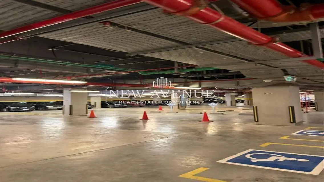 Fully finished Office for rent at Mivida New Cairo