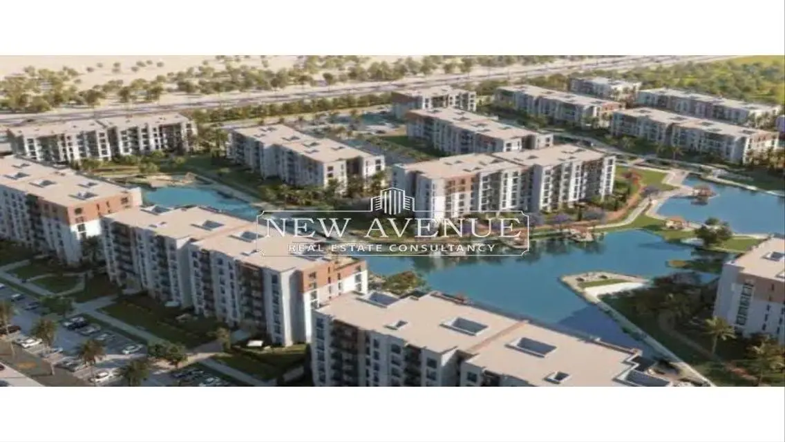 Apartment View lake in Haptown installments
