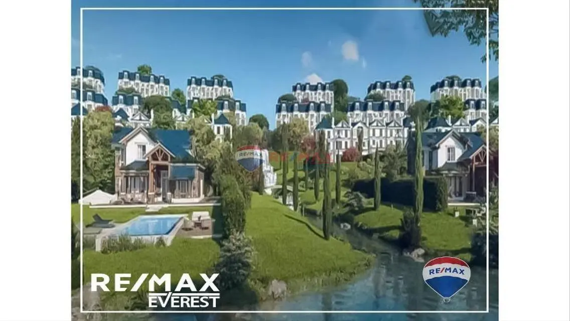 RTM I-Villa Garden in Mountain View Chillout Park