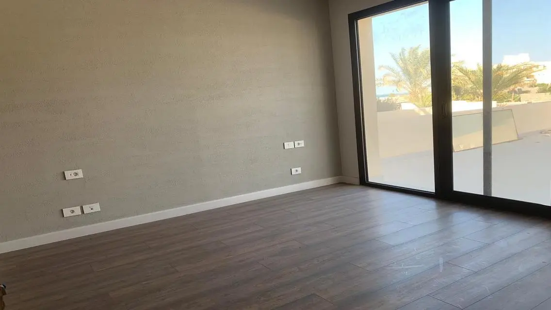 Chalet in El gouna on marina Ready To move