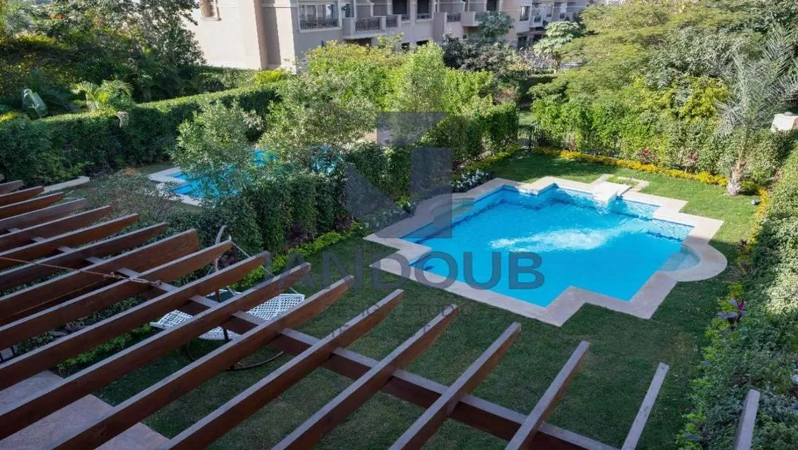 Style Villa for Rent in Katameya Dunes, New Cairo