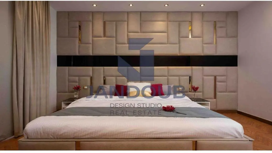 Style Villa for Rent in Katameya Dunes, New Cairo