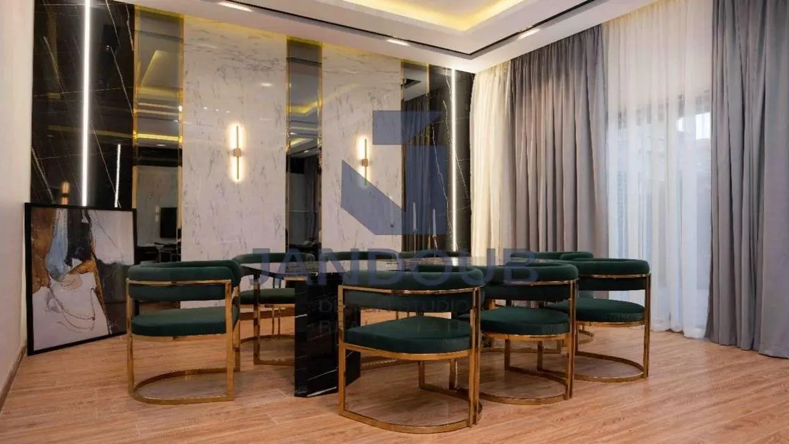 Style Villa for Rent in Katameya Dunes, New Cairo