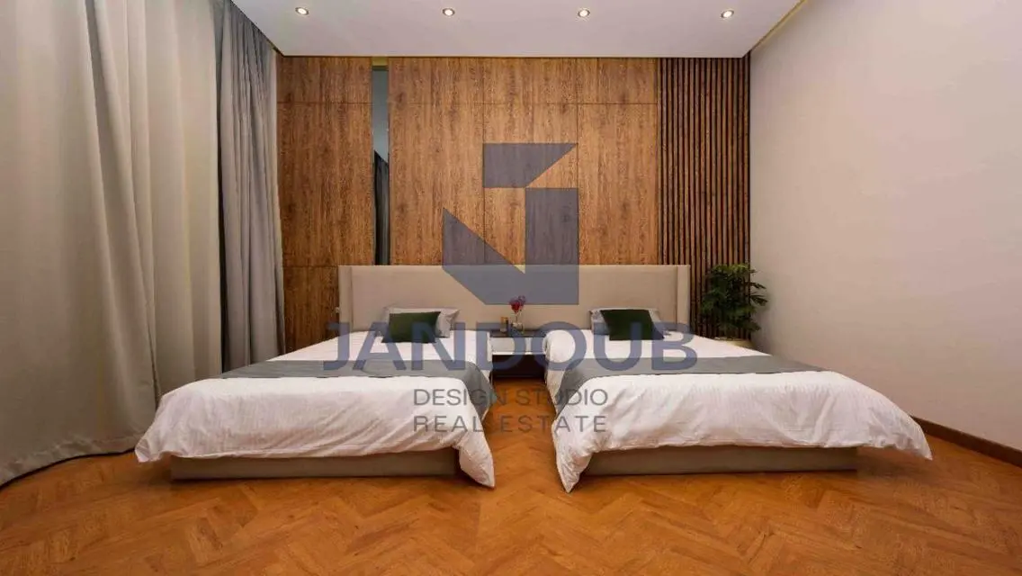 Style Villa for Rent in Katameya Dunes, New Cairo