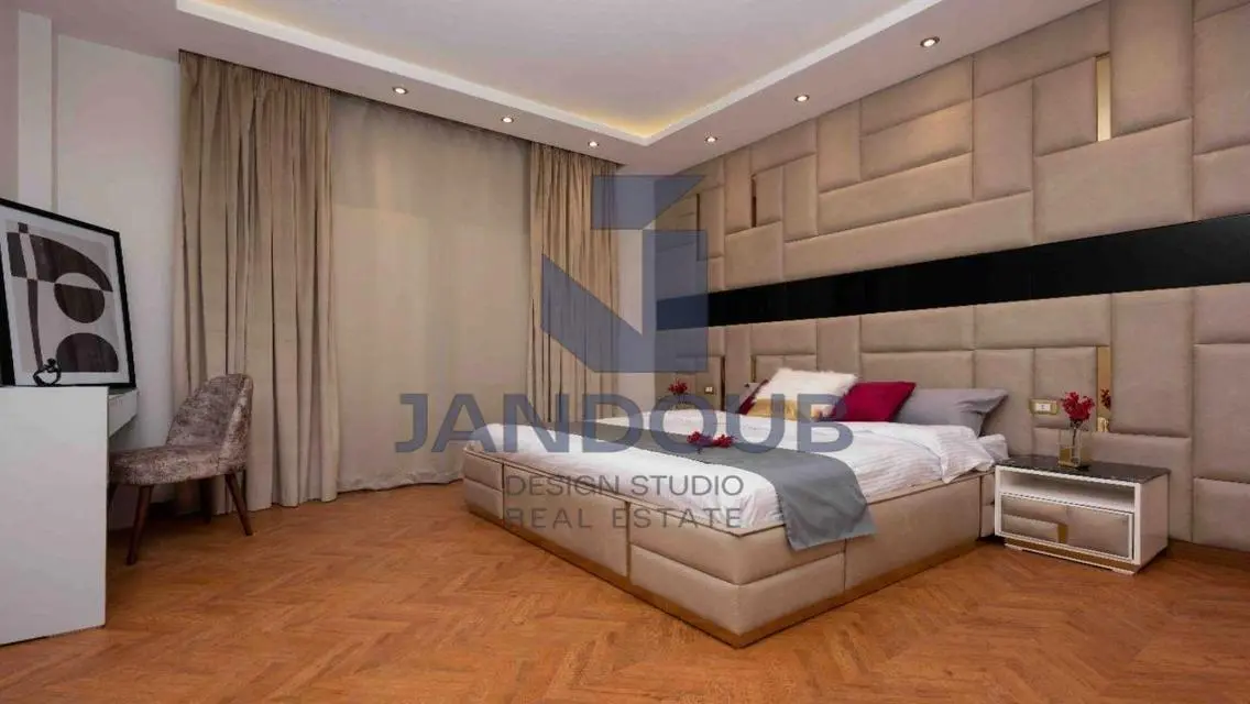 Style Villa for Rent in Katameya Dunes, New Cairo