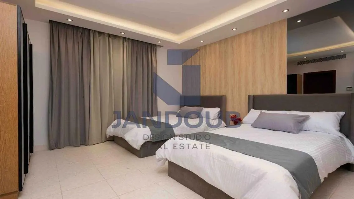 Style Villa for Rent in Katameya Dunes, New Cairo