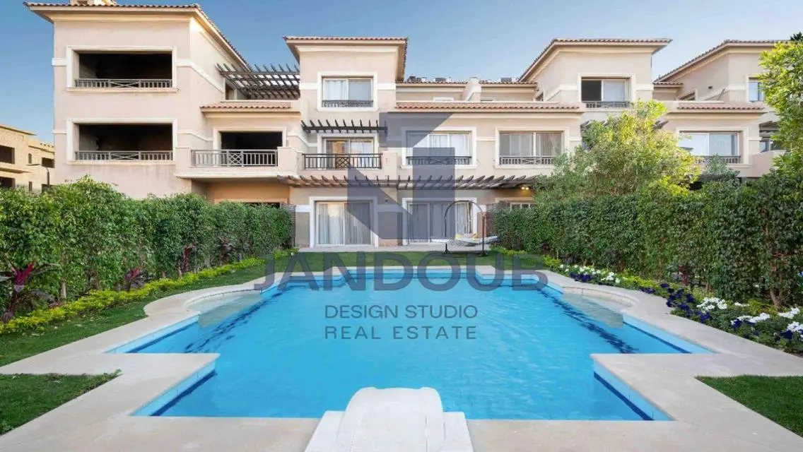 Style Villa for Rent in Katameya Dunes, New Cairo