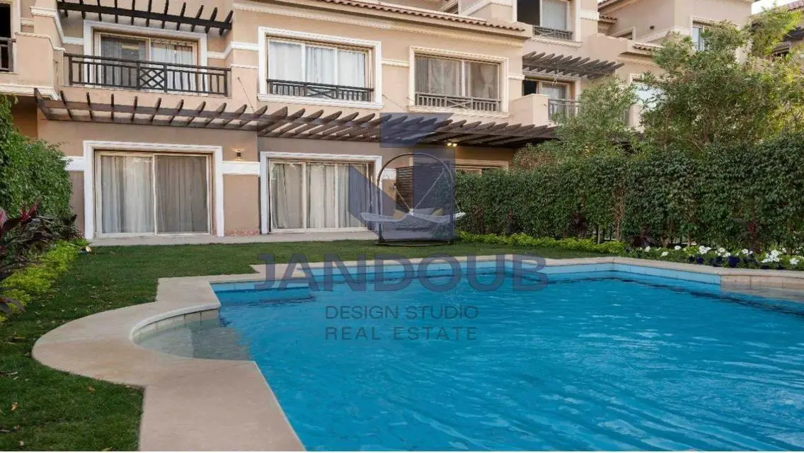 Style Villa for Rent in Katameya Dunes, New Cairo