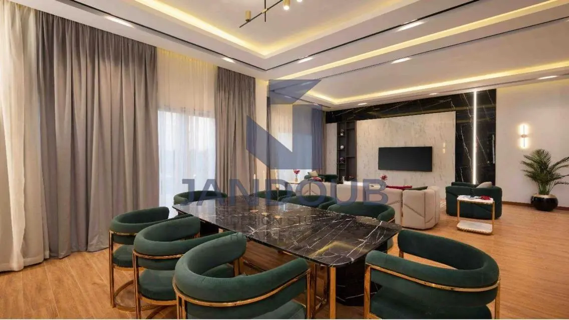 Style Villa for Rent in Katameya Dunes, New Cairo