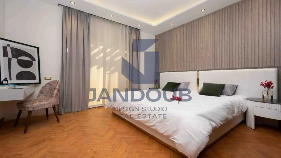 Style Villa for Rent in Katameya Dunes, New Cairo