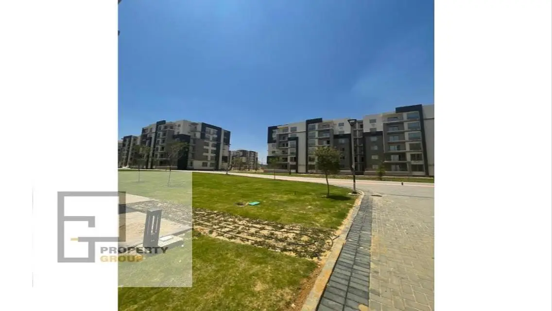 Ready to move Apartment with installment