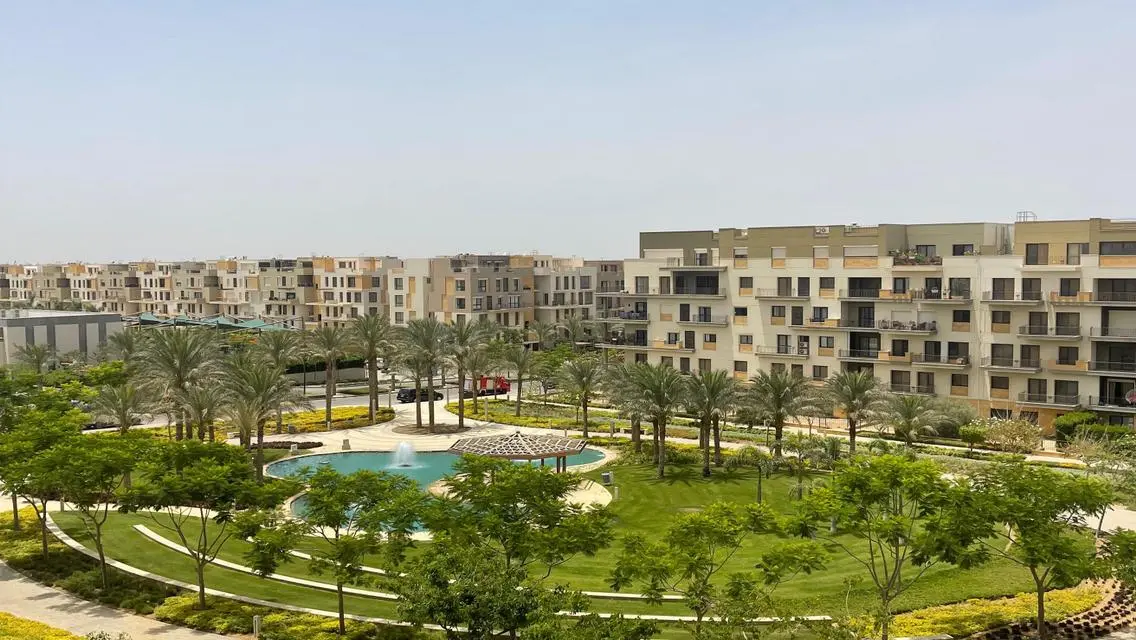 Luxury Apartment for Rent with Private Garden and Pool