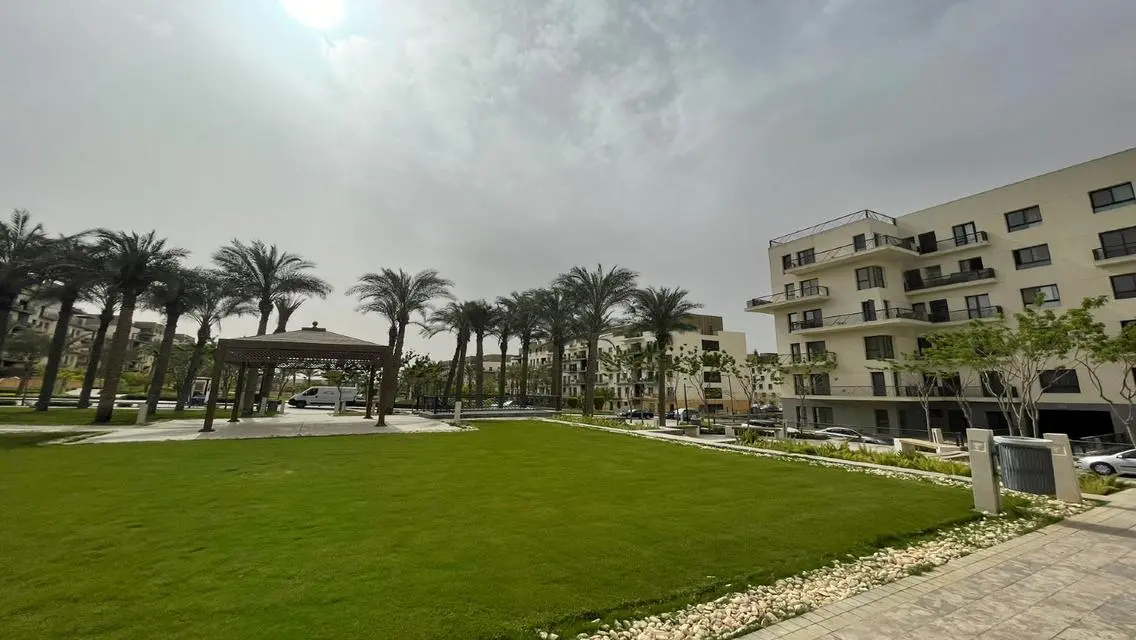 Luxury Apartment for Rent with Private Garden and Pool
