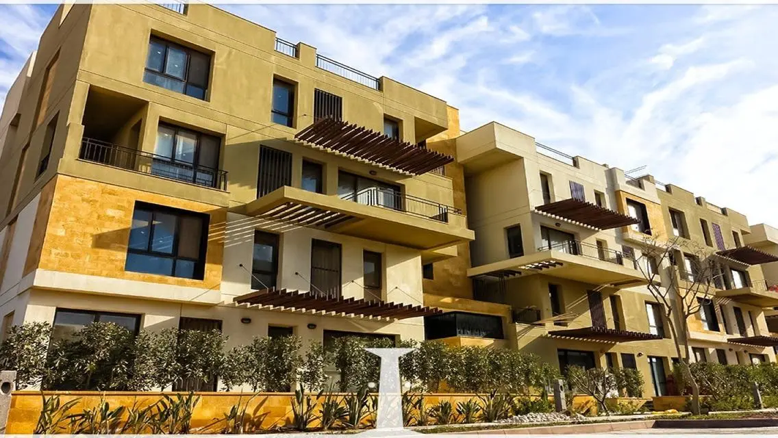 Luxury Apartment for Rent with Private Garden and Pool