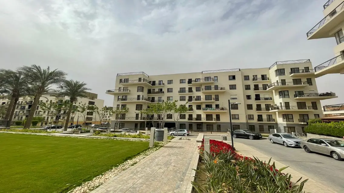 Luxury Apartment for Rent with Private Garden and Pool