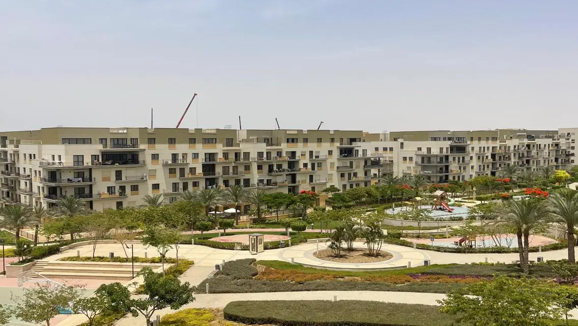 Luxury Apartment for Rent with Private Garden and Pool