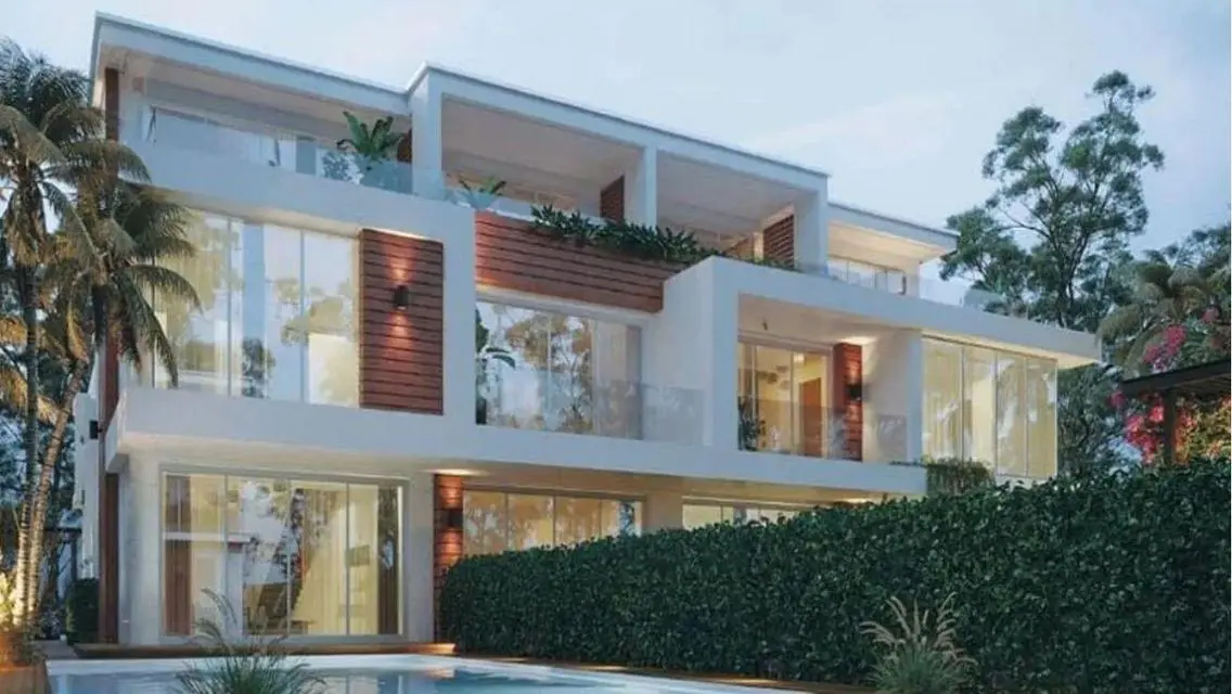 Townhouse for sale in Azzar Island, area 130