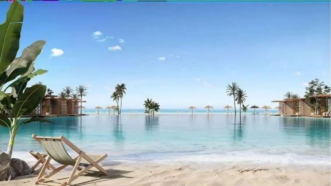 Townhouse for sale in Azzar Island, area 130