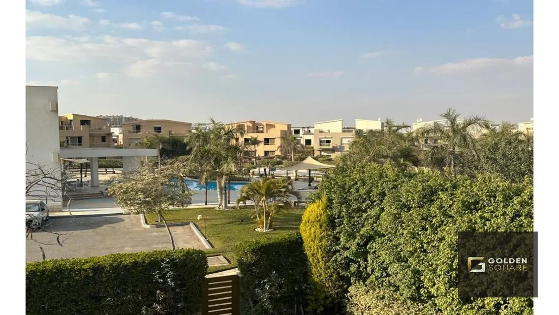 ستاند الون فيلا للايجار في كمبوند اسوار ريزيدنيس