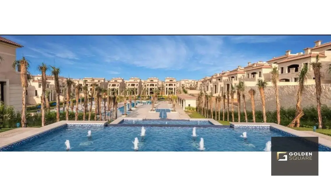 resale twin house in compound patio oro