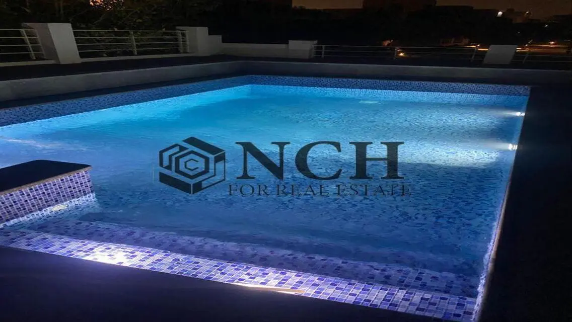 LUXURIOUS VILLA 5BED WITH PRIVATE POOL, PALM HILLS