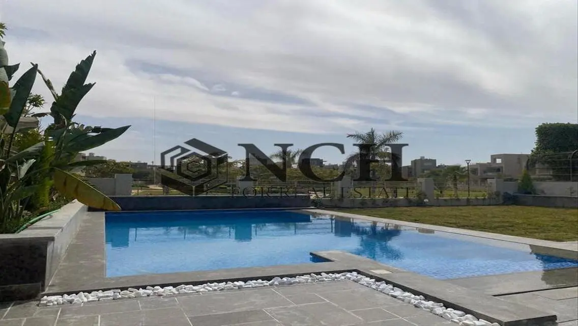LUXURIOUS VILLA 5BED WITH PRIVATE POOL, PALM HILLS
