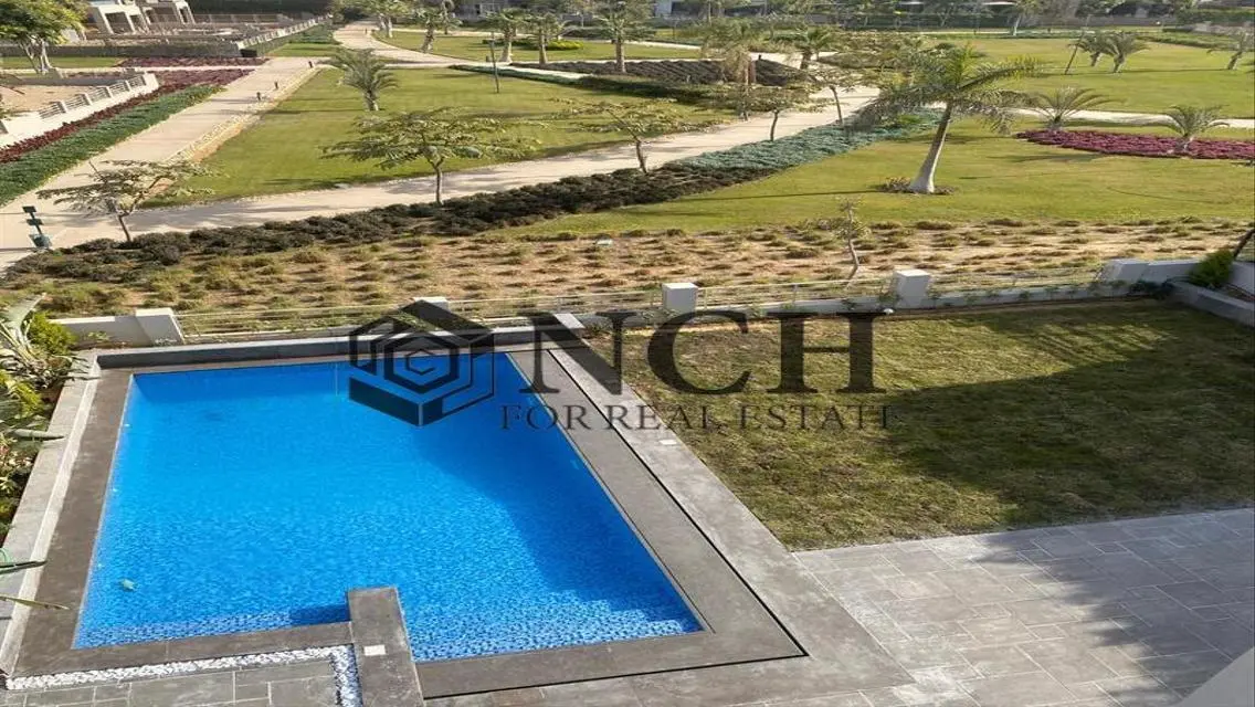 LUXURIOUS VILLA 5BED WITH PRIVATE POOL, PALM HILLS