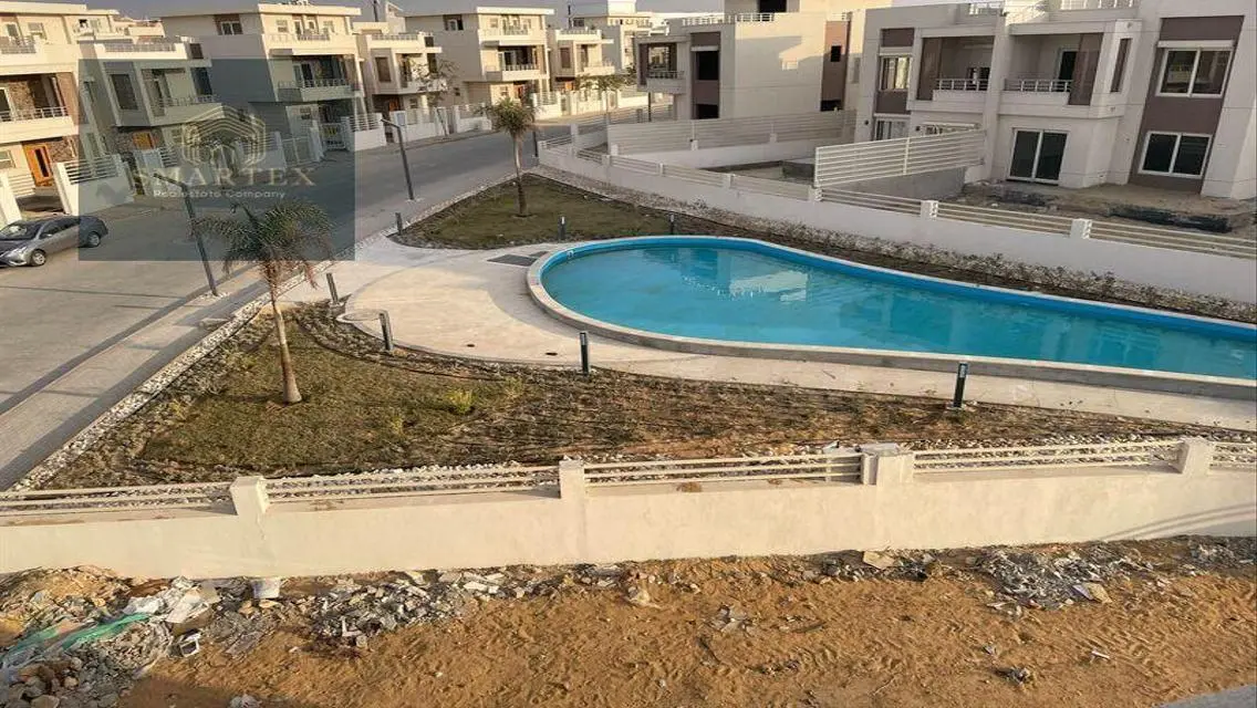 VILLA READY TO MOVE | SEMI FINISHED | VIEW LAGOON