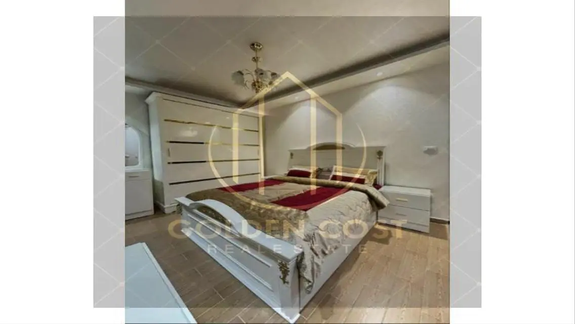 Exceptional Apartment for 25,000 EGP with Central AC and Stunning View