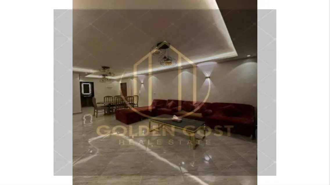 Exceptional Apartment for 25,000 EGP with Central AC and Stunning View