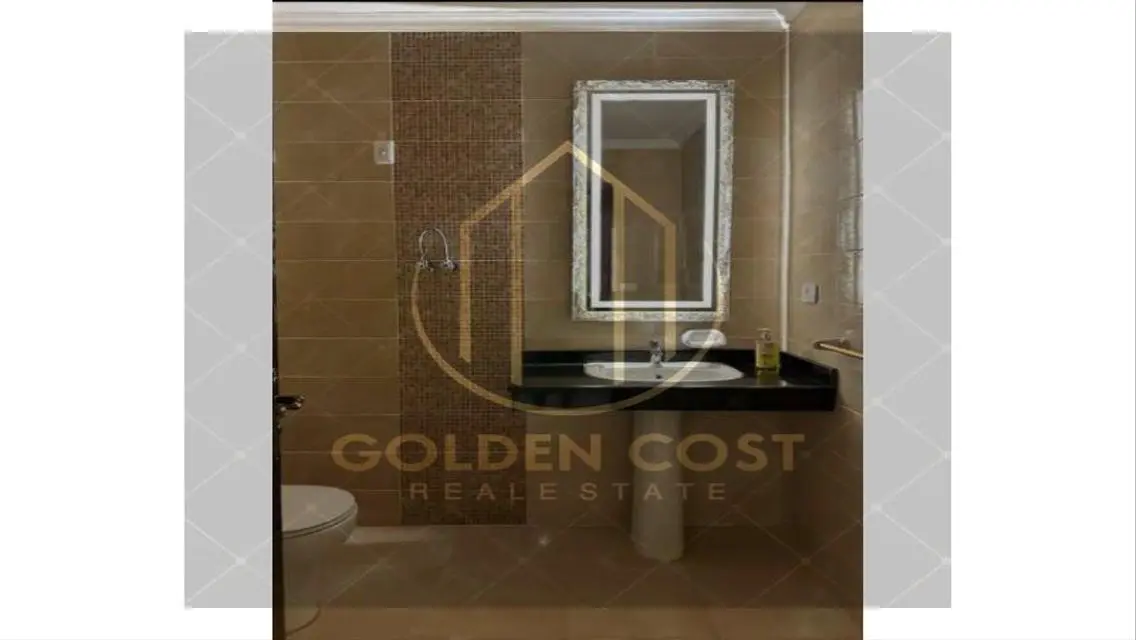 Exceptional Apartment for 25,000 EGP with Central AC and Stunning View