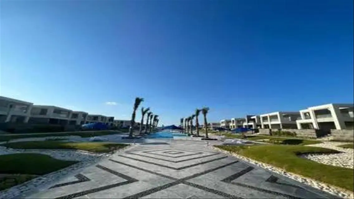 شاليه جاردن للبيع في لافيستا راس الحكمة الساحل