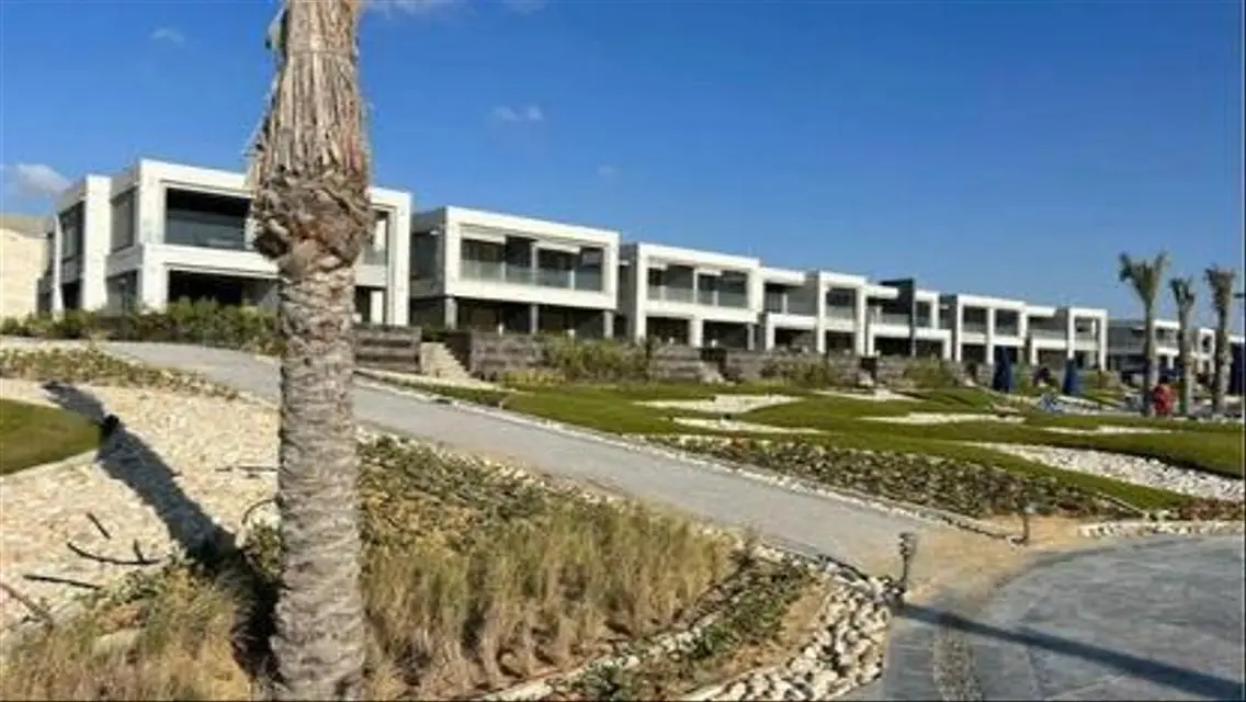شاليه جاردن للبيع في لافيستا راس الحكمة الساحل