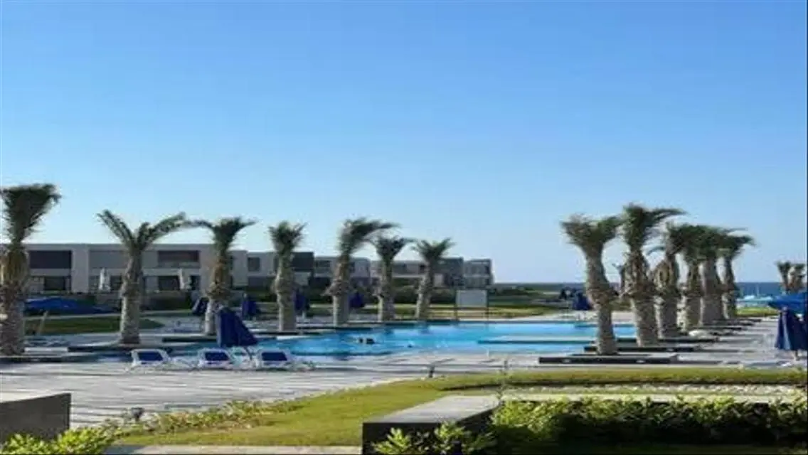 شاليه جاردن للبيع في لافيستا راس الحكمة الساحل