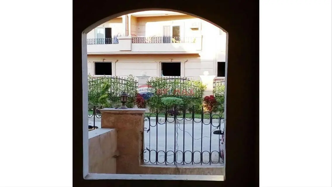 Ground duplex for sale in The 7th District- Zayed
