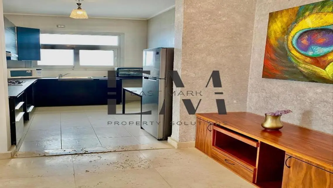 Studio for sale in Village Gate - Palm Hills