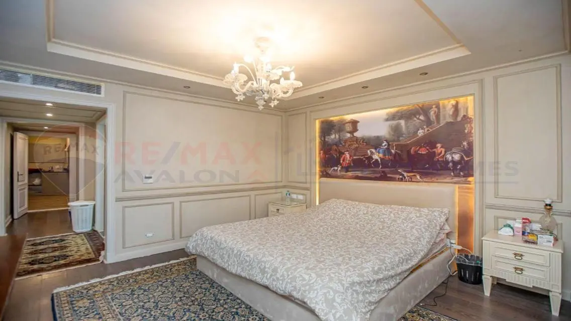 Apartment for sale 290 m Smouha (Seif Towers)