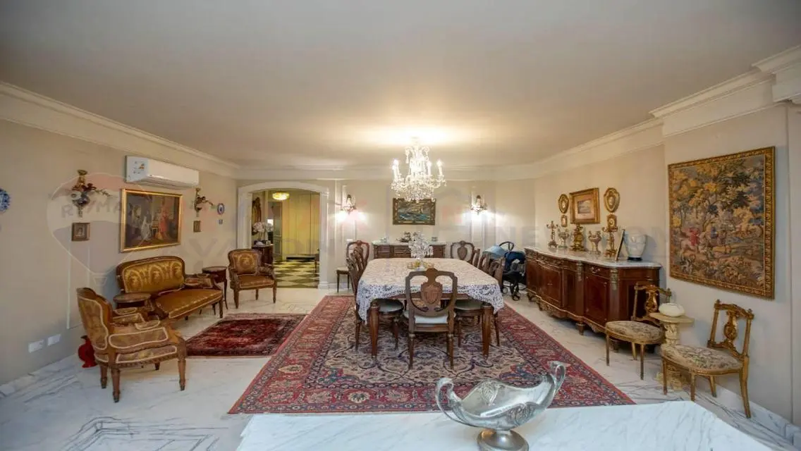 Apartment for sale 290 m Smouha (Seif Towers)
