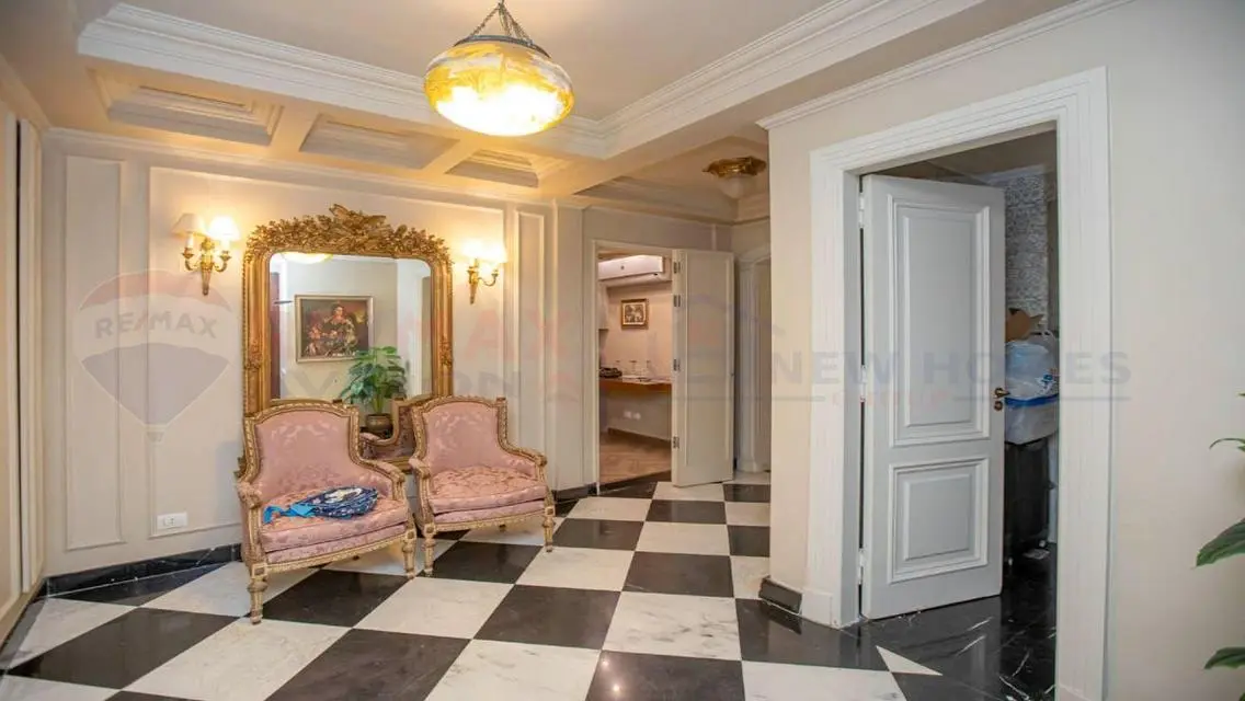 Apartment for sale 290 m Smouha (Seif Towers)