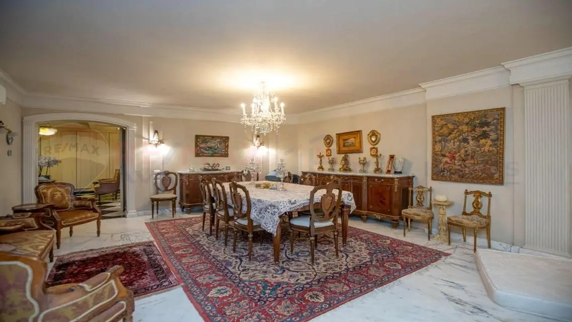 Apartment for sale 290 m Smouha (Seif Towers)
