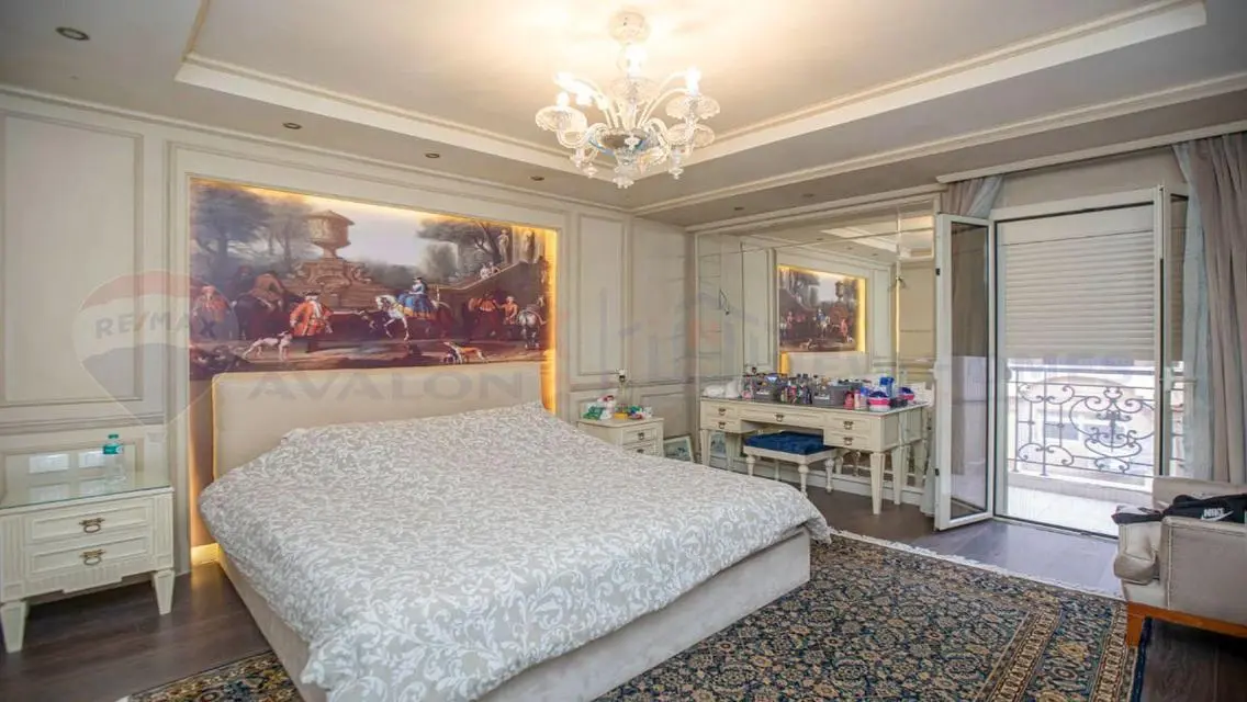 Apartment for sale 290 m Smouha (Seif Towers)