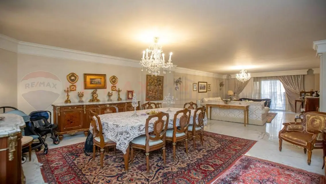 Apartment for sale 290 m Smouha (Seif Towers)